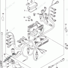 DF 115ATX Harness (DF115AZ E40)