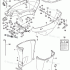 DF 200AZX Side Cover (DF200AST YKV E03)