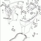 DF 115ATX Side Cover (DF115AZ E11)