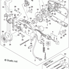 DF 140ATL Opt:Remote Control (1) (DF140AT E11)