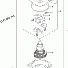 DF 9.9BRL PTT Motor (DF9.9BT P03)