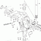 DF 200APLW2 Swivel Bracket
