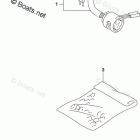 DF 20ATHL2 Opt:Remocon Cable (Electric Starter) (DF20ATH P03)