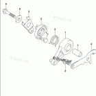 DF 9.9ARL Throttle Control (DF9.9AR P03)