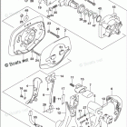 DF 250APX2 Opt:Flush Mount Remocon