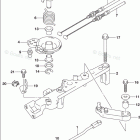 DF 200AZX THROTTLE ROD