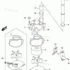 DF 200TL Water Pump (DF200Z E03)