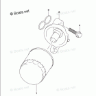 DF 150STX OIL FILTER