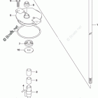 DF 250TXX Clutch Rod (DF250Z E03)