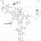 DF 50ATLW2 Swivel Bracket (DF50A E03)