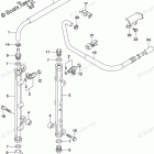 DF 200TL Fuel Injector (DF200T E03)