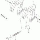 DF 2.5L Clamp Bracket