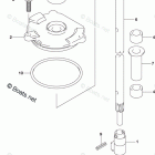 DF 115ATX Shift Rod (DF115AST E03)