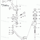 DF 250TXX Clutch Shaft (DF250T E03)