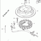 DF 15AEL2 Magneto (Manual Starter) (DF15A P03)