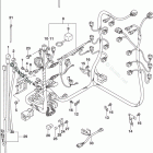DF 200TL Harness (DF200T E03)