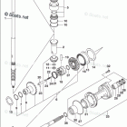 DF 150APL2 Transmission (DF150AP E03)