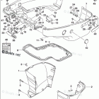 DF 200TL Side Cover Transom(L) (DF200T E03)