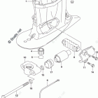DF 200AZX Drive Shaft Housing (DF200AZ E03)