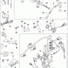 DF 30ATHL Opt:Remote Control Parts (DF30ATH P03)