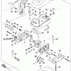 DF 250APX2 OPT:REMOTE CONTROL ASSY SINGLE