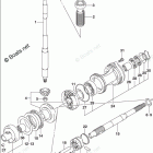 DF 115ATX Transmission (DF115AT E40)