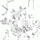 DF 20ATHL2 Harness (DF20ATH P03)