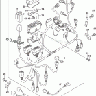 DF 60ATL2 Harness (DF60AVT E03)