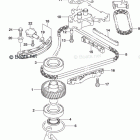 DF 250TXX Timing Chain (DF250ST E03)