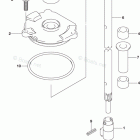 DF 140ATX Shift Rod (DF140AT E11)