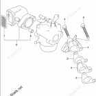 DF 2.5L Intake Pipe / Silencer