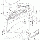 DF 250APXXW2 Gear Case (DF250A E03)