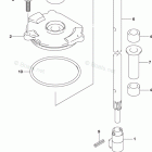DF 140ATL Shift Rod (DF140AT E11)