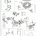 DF 9.9BRL Opt:Starting Motor (Manual Starter) (DF9.9B P03)