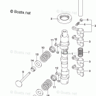 DF 15AEL2 Camshaft (DF15A P03)