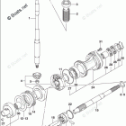 DF 115ATX Transmission (DF115AT E11)