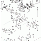 DF 9.9BRL Opt:Remote Control Parts (DF9.9B P03)