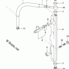 DF 115ATX Fuel Injector (DF115AZ E40)