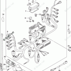 DF 115ATX Harness (DF115AT E40)