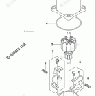DF 115ATX PTT Motor (DF115AT E40)
