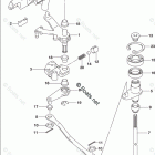 DF 200TL Clutch Shaft (DF200Z E03)