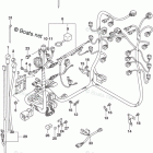 DF 250STL Harness (DF250Z E03)