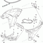 DF 9.9BRL Side Cover (DF9.9B P03)
