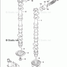 DF200APL CAMSHAFT