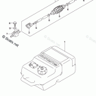 DF 25ATS2 FUEL TANK