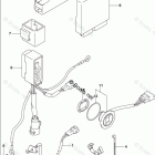DF 60ATL2 PTT Switch / Engine Control Unit (DF60A E03)