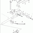 DF 2.5L TILLER HANDLE