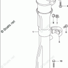 DF 2.5L Drive Shaft Housing Transom(S)