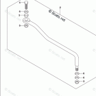 DF 20ATHL2 Drag Link (DF20AR P03)