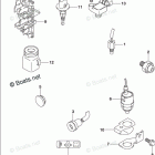 DF 20ATHL2 Sensor / Switch (DF20AR P03)